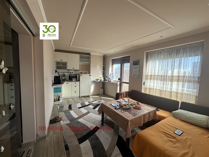 Продава 2-СТАЕН, гр. Варна, Конфуто, снимка 2 - Апартаменти - 54756743