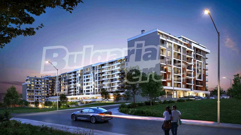 Till salu  2 sovrum Varna , Kaisieva gradina , 94 kvm | 45209799 - bild [7]