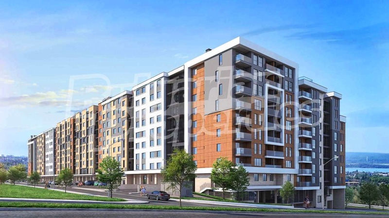 Till salu  2 sovrum Varna , Kaisieva gradina , 94 kvm | 45209799 - bild [2]