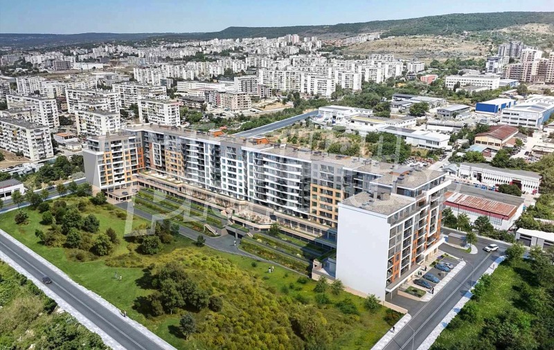 Till salu  2 sovrum Varna , Kaisieva gradina , 94 kvm | 45209799