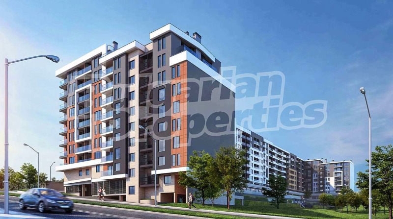 Till salu  2 sovrum Varna , Kaisieva gradina , 94 kvm | 45209799 - bild [9]