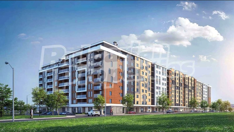 Till salu  2 sovrum Varna , Kaisieva gradina , 94 kvm | 45209799 - bild [6]