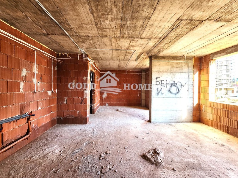 Продава 3-СТАЕН, гр. Пловдив, Христо Смирненски, снимка 3 - Апартаменти - 53008099