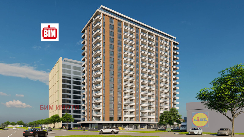 Продава 3-СТАЕН, гр. Пловдив, Гагарин