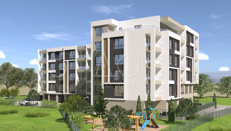 Продава 3-СТАЕН, гр. Стара Загора, Самара 3, снимка 3 - Апартаменти - 53231633