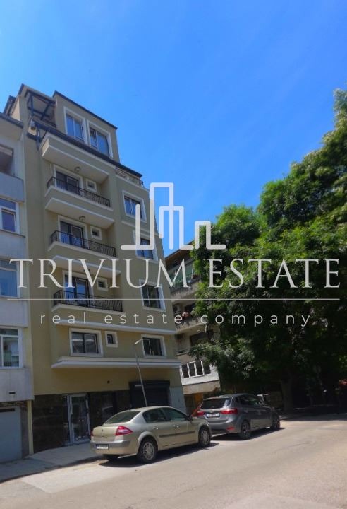 Продава 3-СТАЕН, гр. Пловдив, Център, снимка 10 - Апартаменти - 55523801
