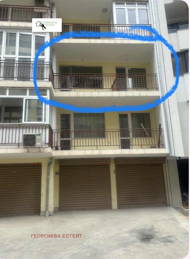 Продава ОФИС, гр. Велико Търново, Колю Фичето, снимка 2 - Офиси - 53230345