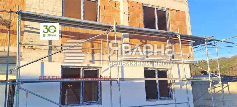Продава КЪЩА, гр. Варна, Виница, снимка 14 - Къщи - 53613411