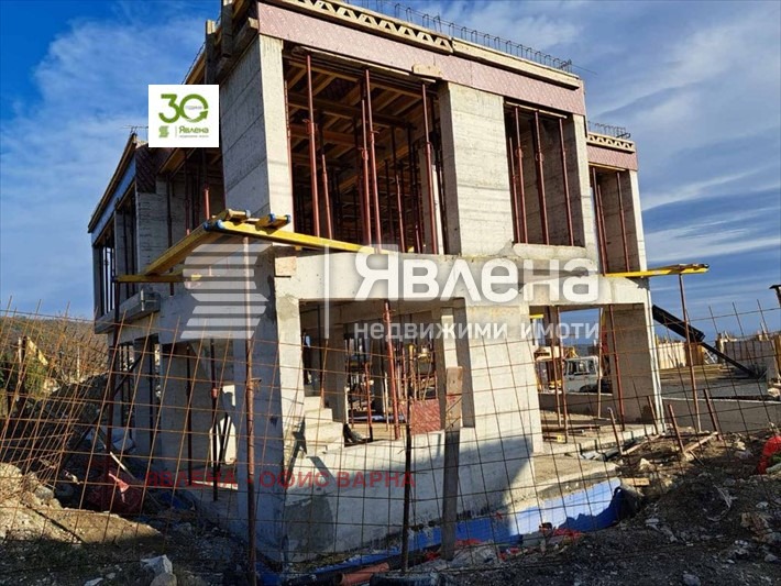 Продава КЪЩА, гр. Варна, Виница, снимка 5 - Къщи - 53613411