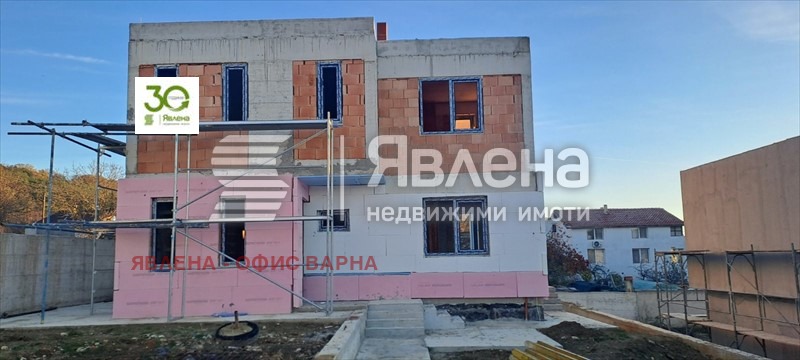 Продава КЪЩА, гр. Варна, Виница, снимка 13 - Къщи - 53613411