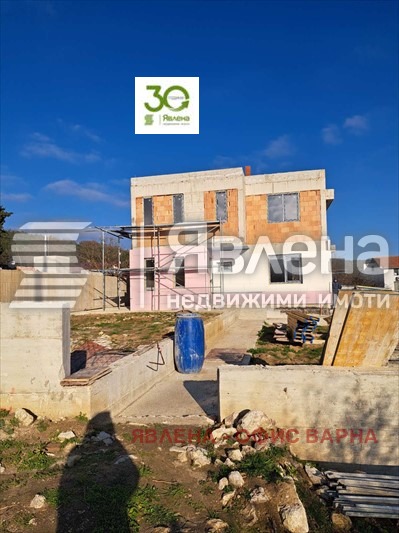 Продава КЪЩА, гр. Варна, Виница, снимка 12 - Къщи - 53613411