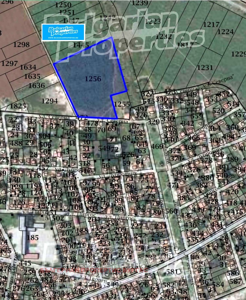 De vânzare  Complot Burgas , Dolno Ezerovo , 26915 mp | 44570146 - imagine [3]