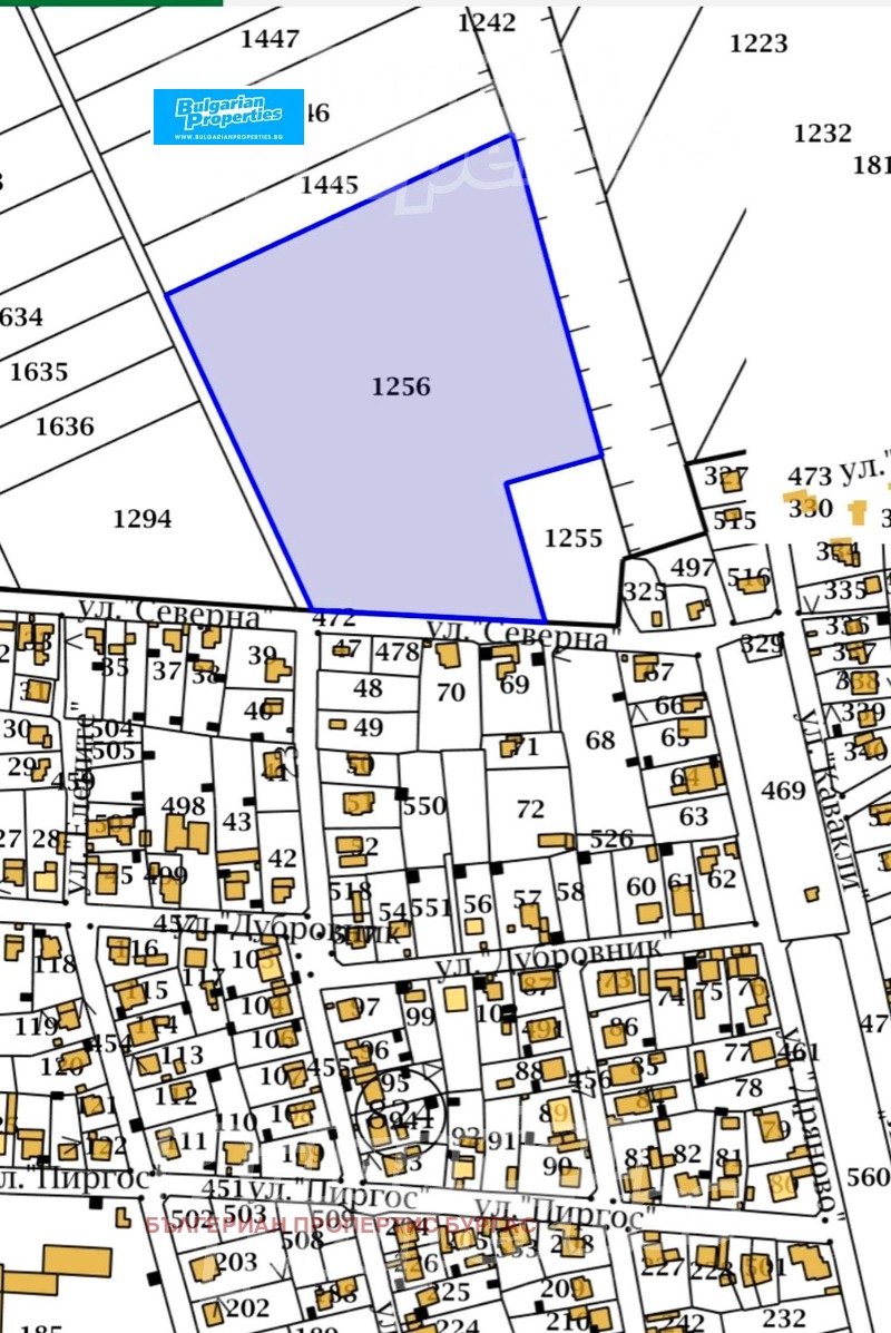 На продаж  Сюжет Бургас , Долно Езерово , 26915 кв.м | 44570146 - зображення [2]