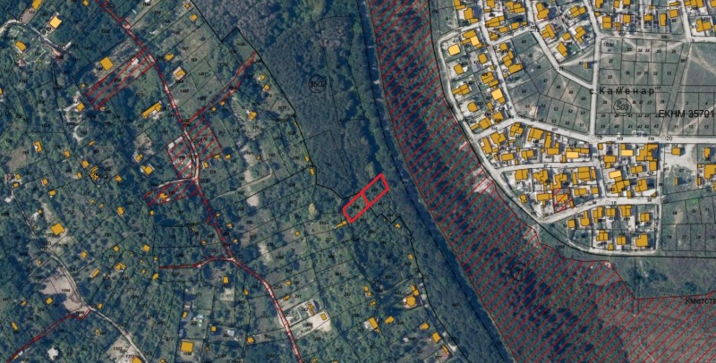 Продава ПАРЦЕЛ, гр. Варна, м-т Сълзица, снимка 7 - Парцели - 52084647