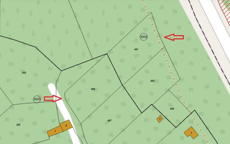 Продава ПАРЦЕЛ, гр. Варна, м-т Сълзица, снимка 5 - Парцели - 52084647