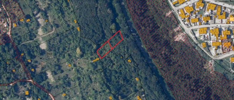 Продава ПАРЦЕЛ, гр. Варна, м-т Сълзица, снимка 6 - Парцели - 52084647