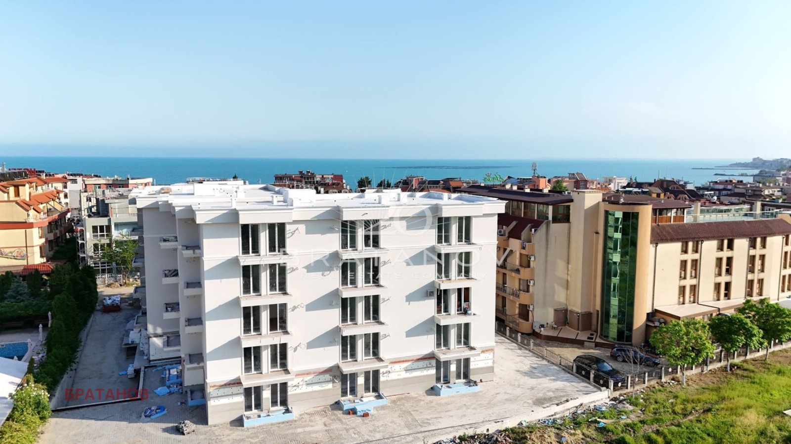 Продава 1-СТАЕН, гр. Несебър, област Бургас, снимка 2 - Апартаменти - 55060414