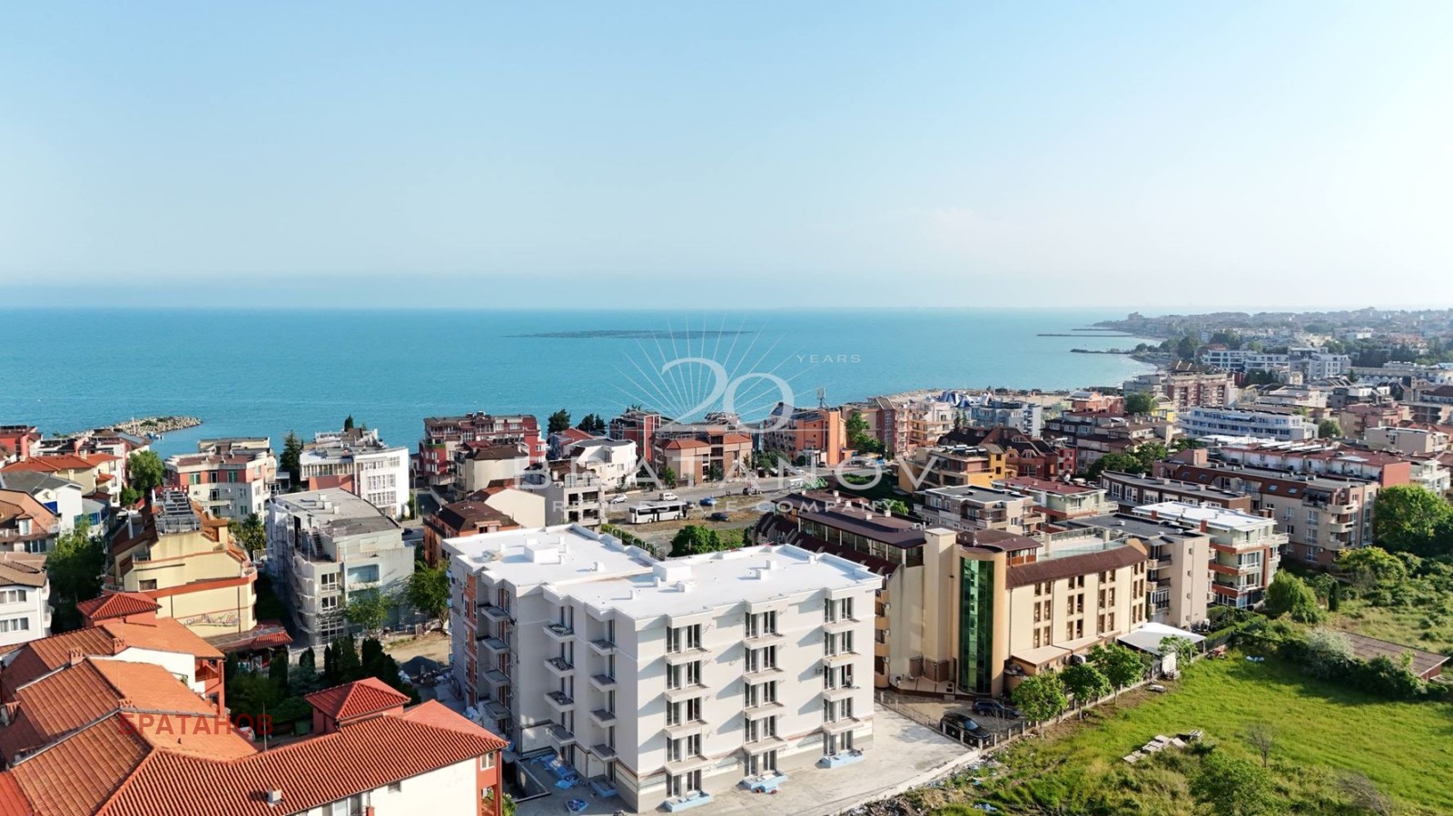 Продава 1-СТАЕН, гр. Несебър, област Бургас