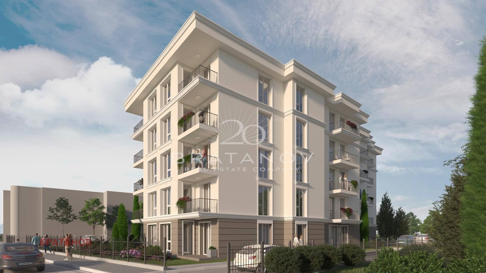 Продава 1-СТАЕН, гр. Несебър, област Бургас, снимка 7 - Апартаменти - 55060414