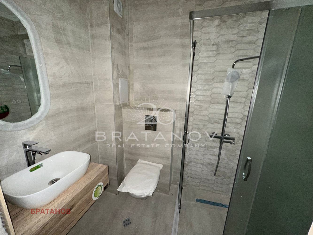 Продава 1-СТАЕН, гр. Несебър, област Бургас, снимка 5 - Апартаменти - 55060414