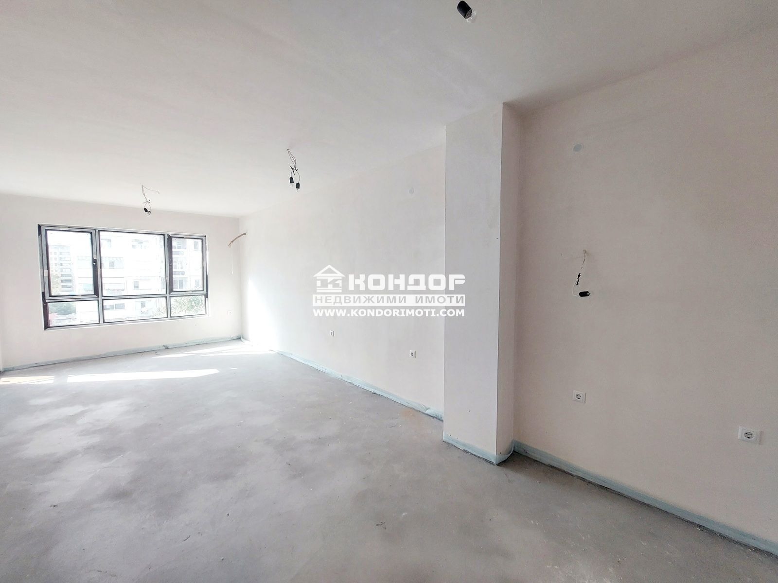 Продава 2-СТАЕН, гр. Пловдив, Тракия, снимка 2 - Апартаменти - 49954443