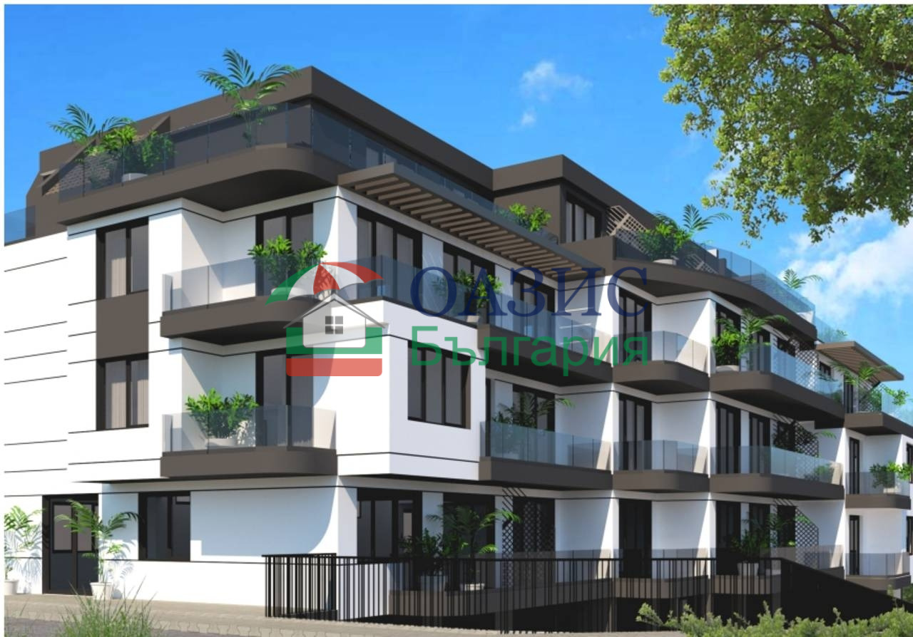 Продава 2-СТАЕН, гр. Черноморец, област Бургас