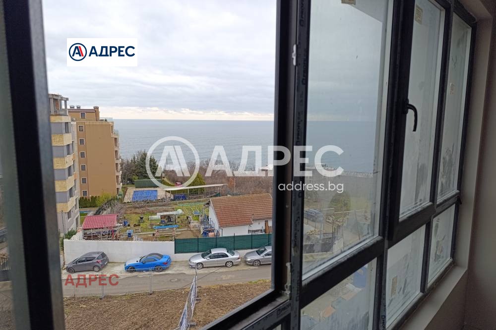 Продава 2-СТАЕН, гр. Варна, к.к. Чайка, снимка 6 - Апартаменти - 54075953