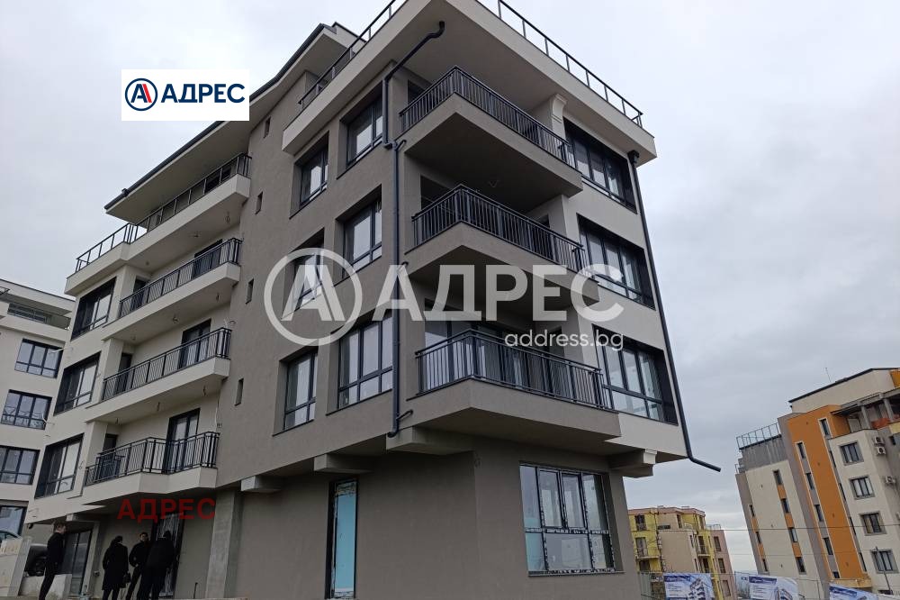Продава 2-СТАЕН, гр. Варна, к.к. Чайка, снимка 12 - Апартаменти - 54075953