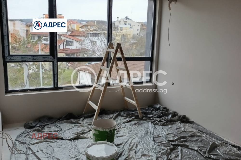 Продава 2-СТАЕН, гр. Варна, к.к. Чайка, снимка 3 - Апартаменти - 54075953