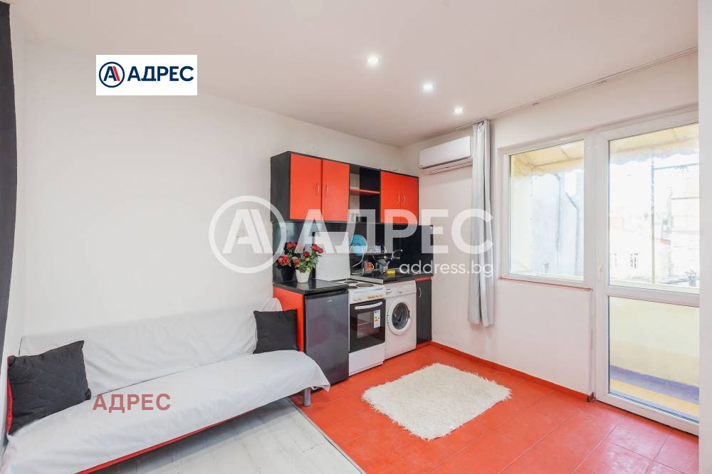 Продава 2-СТАЕН, гр. Варна, Гръцка махала, снимка 8 - Апартаменти - 54135982