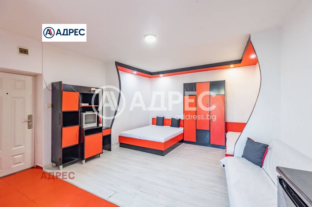 Продава 2-СТАЕН, гр. Варна, Гръцка махала, снимка 11 - Апартаменти - 54135982