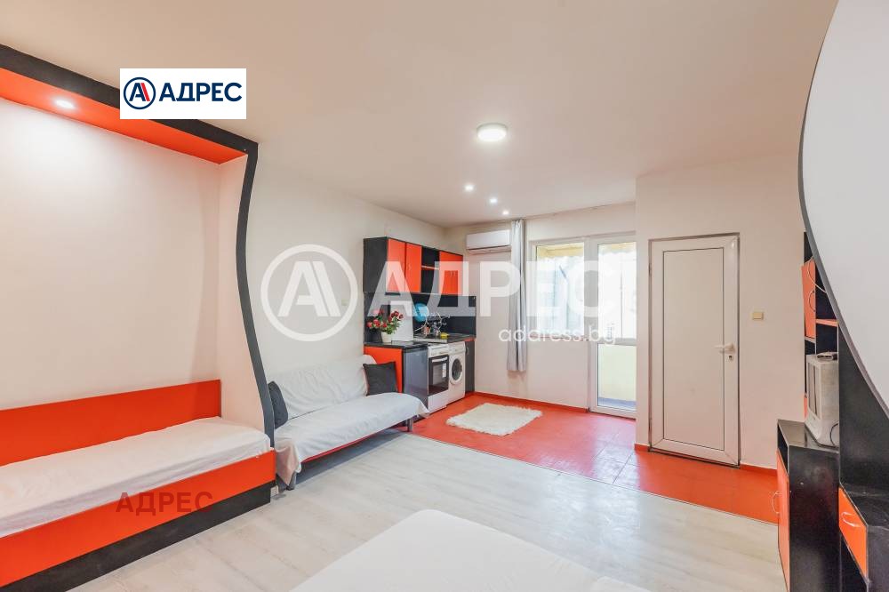 Продава 2-СТАЕН, гр. Варна, Гръцка махала, снимка 6 - Апартаменти - 54135982