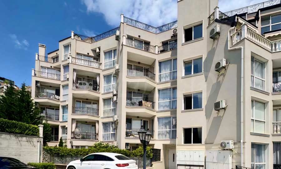 Продава 2-СТАЕН, гр. Варна, Бриз, снимка 13 - Апартаменти - 54189034