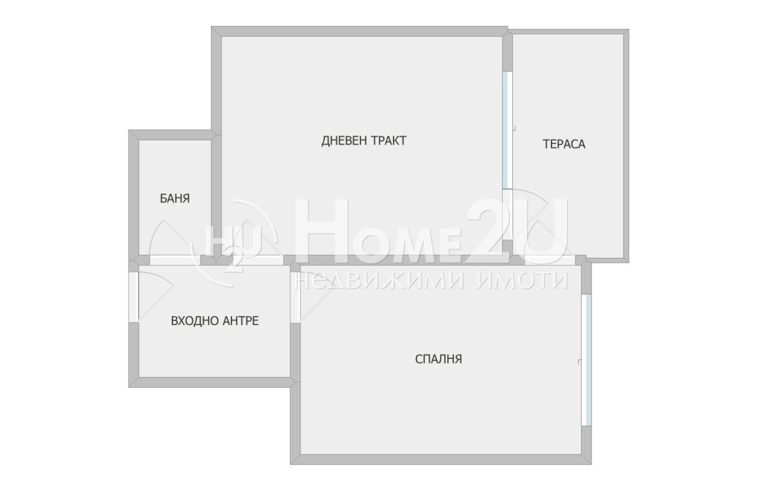 Продава 2-СТАЕН, гр. Варна, Център, снимка 8 - Апартаменти - 54251369