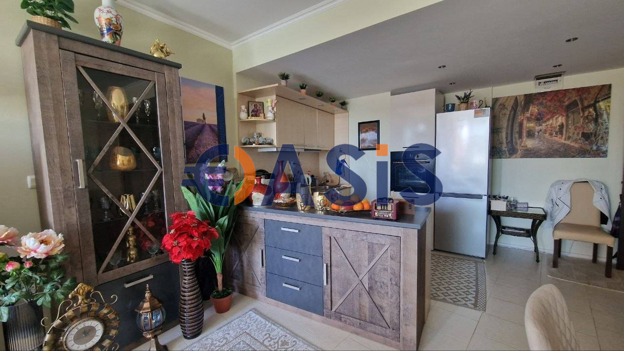 Продава 2-СТАЕН, гр. Свети Влас, област Бургас, снимка 3 - Апартаменти - 54373523