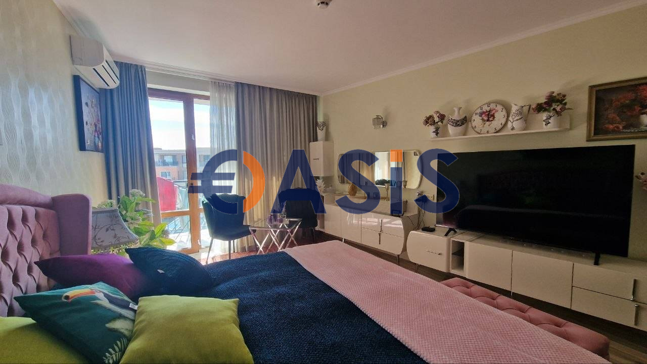 Продава 2-СТАЕН, гр. Свети Влас, област Бургас, снимка 14 - Апартаменти - 54373523