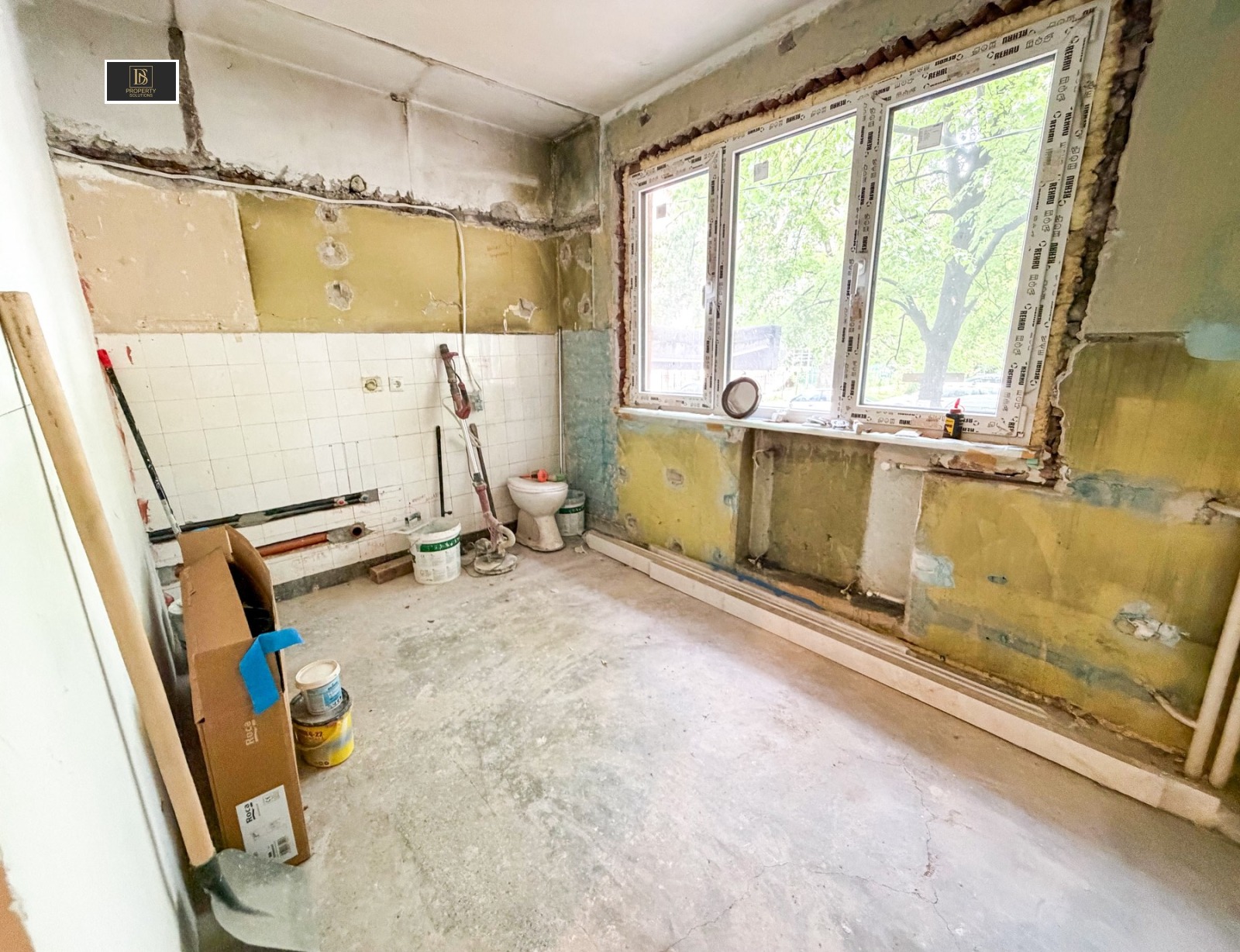 Продава 2-СТАЕН, гр. София, Красно село, снимка 5 - Апартаменти - 54512647