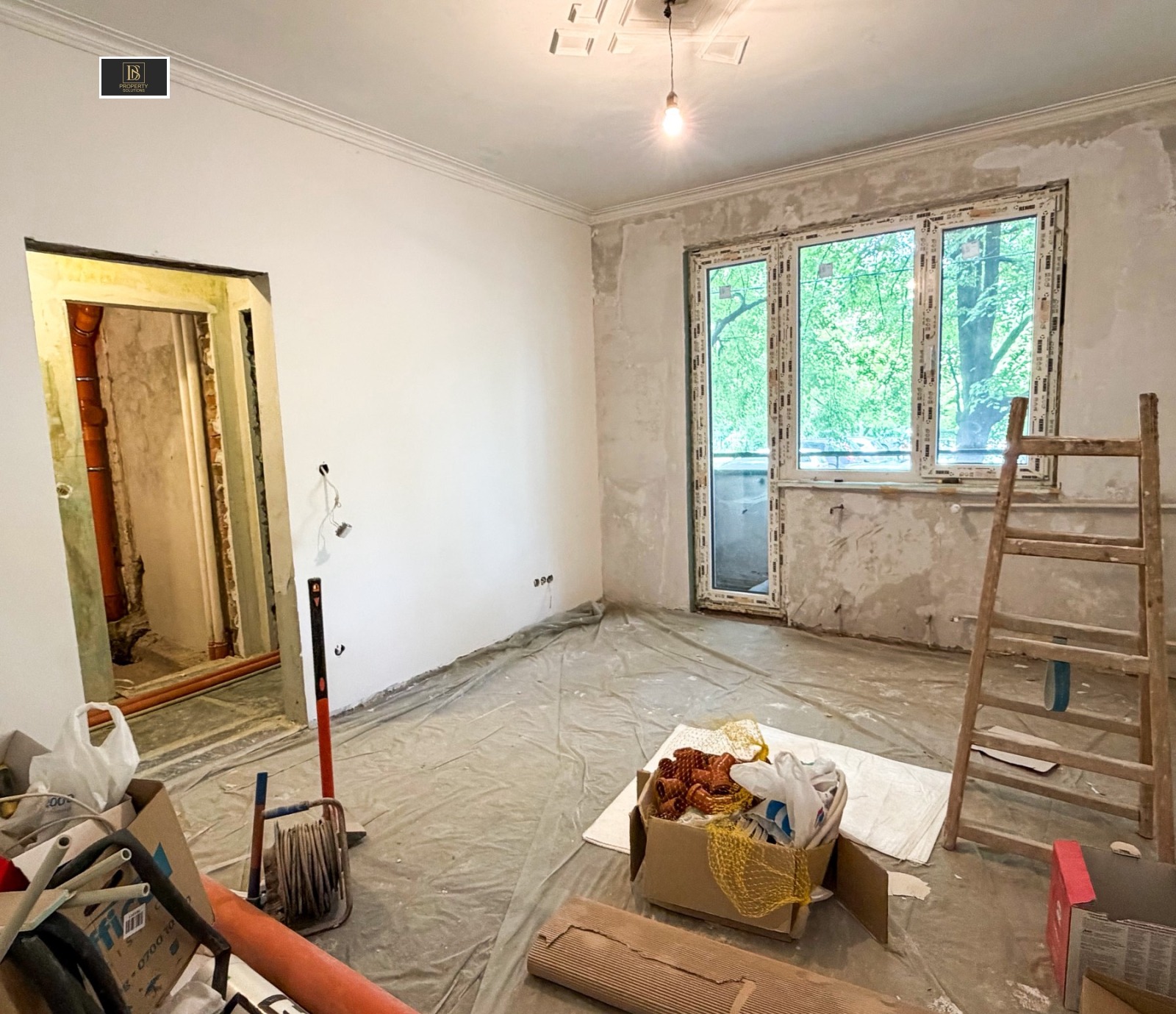 Продава 2-СТАЕН, гр. София, Красно село, снимка 3 - Апартаменти - 54512647