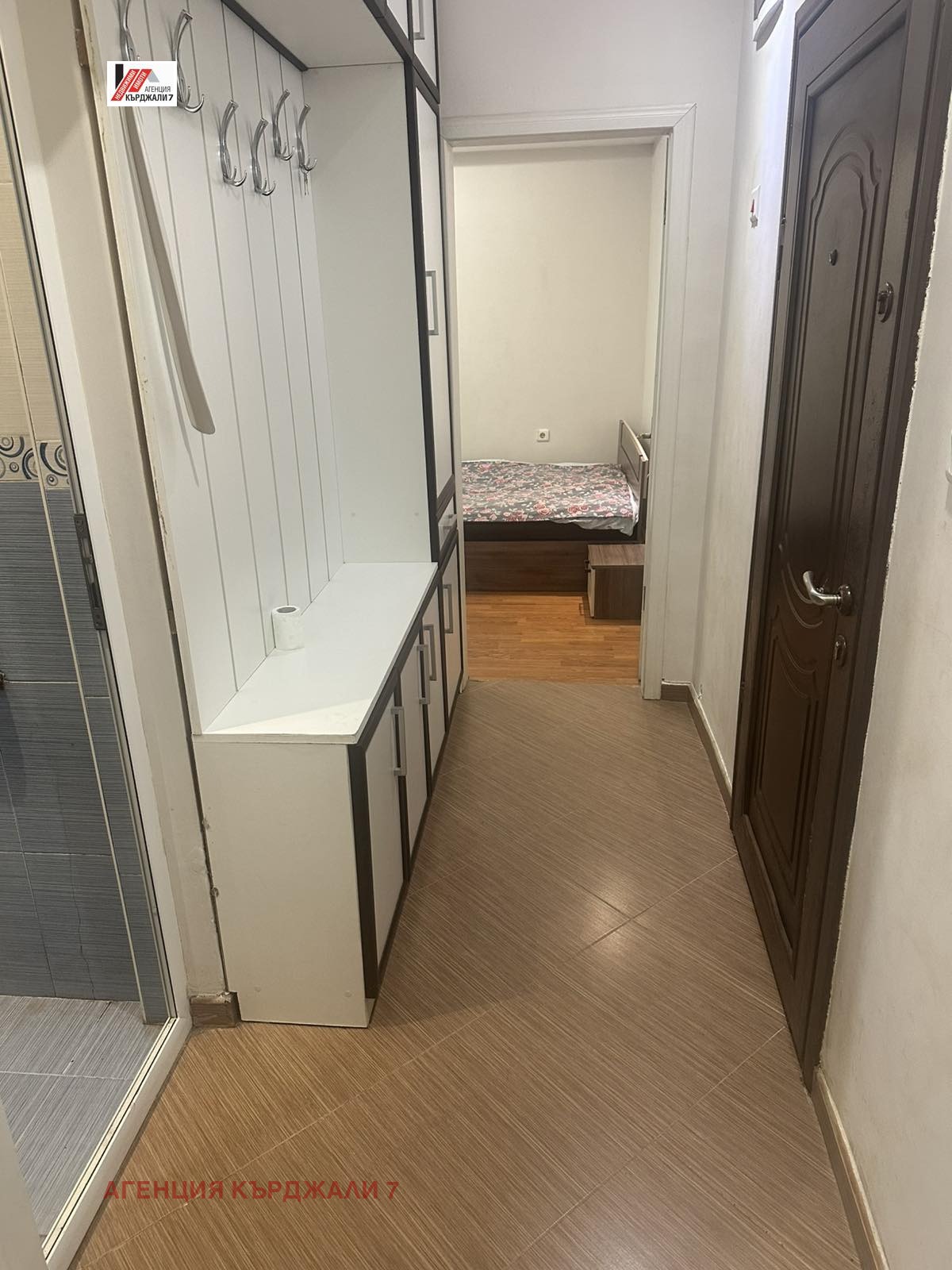 Продава 2-СТАЕН, гр. Кърджали, Център, снимка 12 - Апартаменти - 55896921