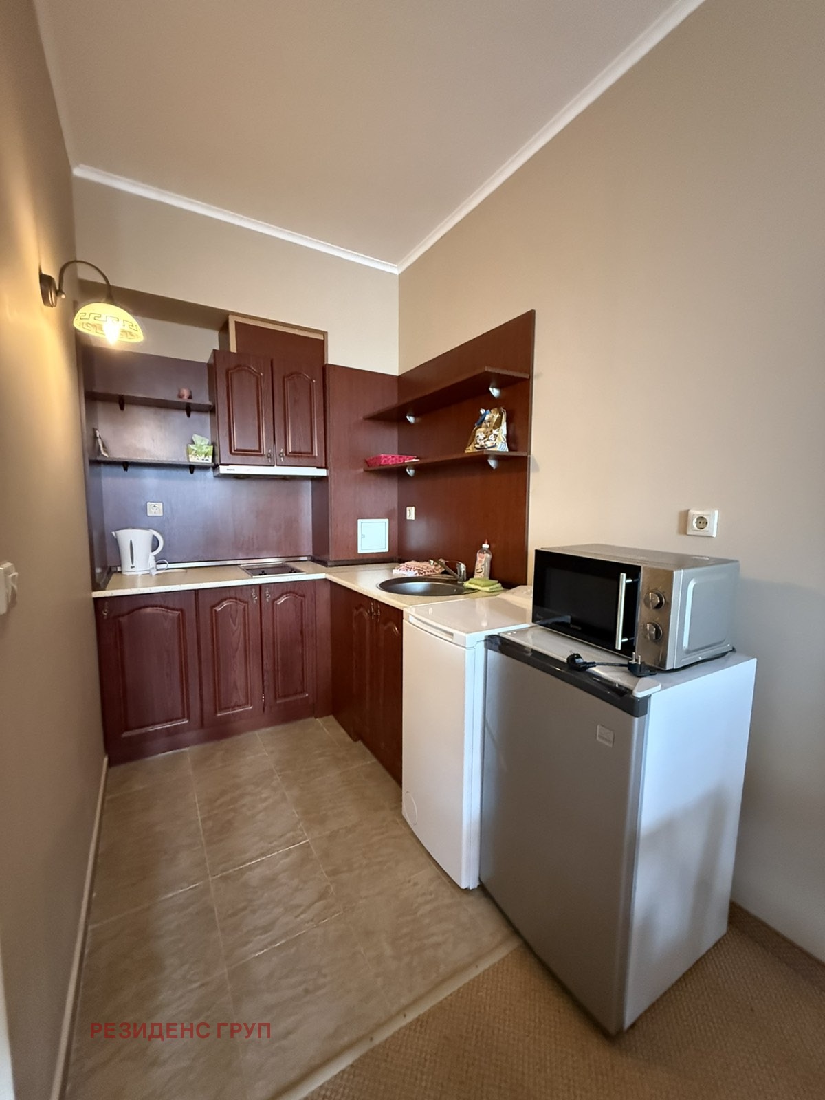 Продава 2-СТАЕН, гр. Поморие, област Бургас, снимка 5 - Апартаменти - 55935359