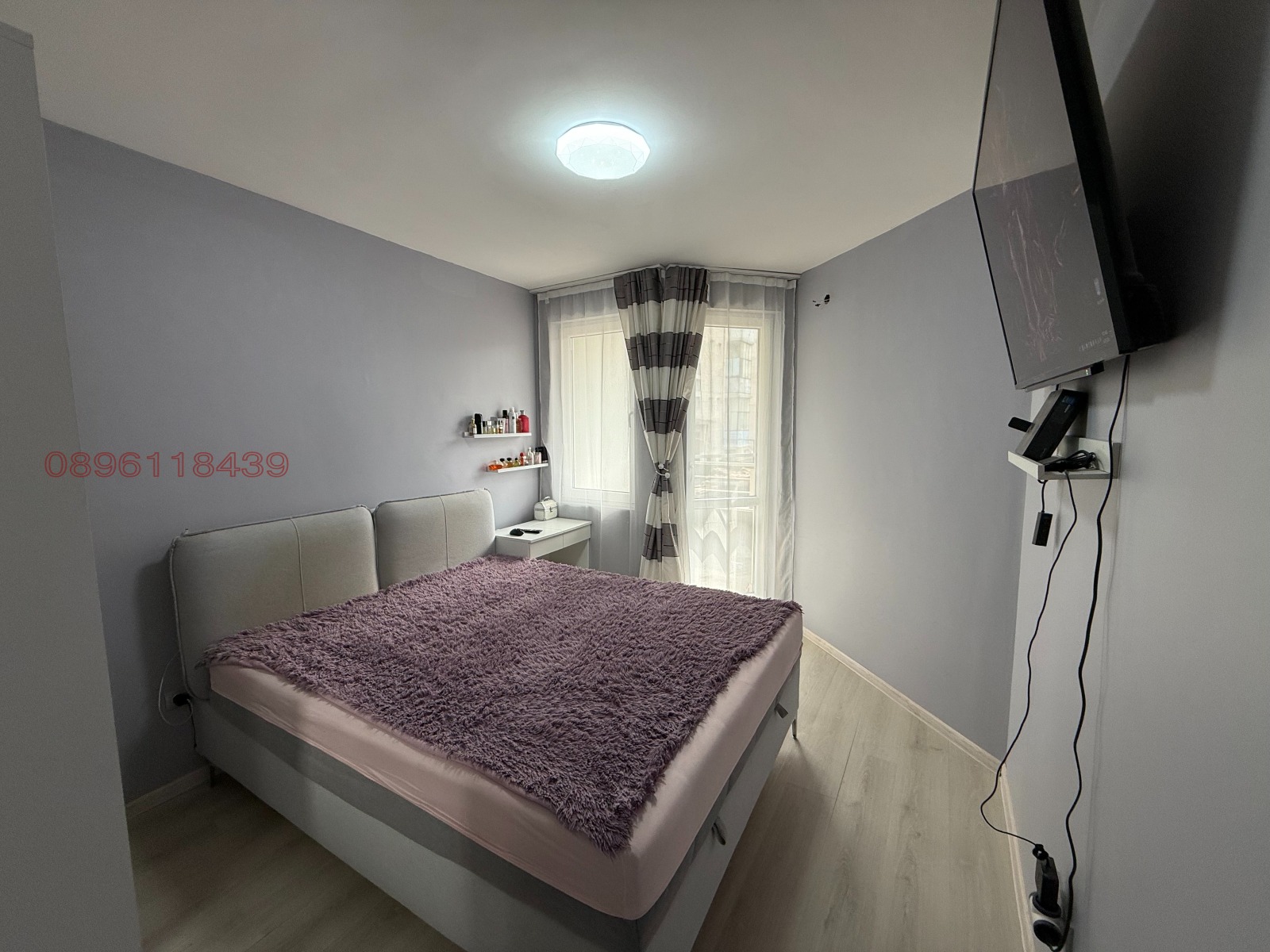 Продава 3-СТАЕН, гр. Варна, Аспарухово, снимка 7 - Апартаменти - 54373559
