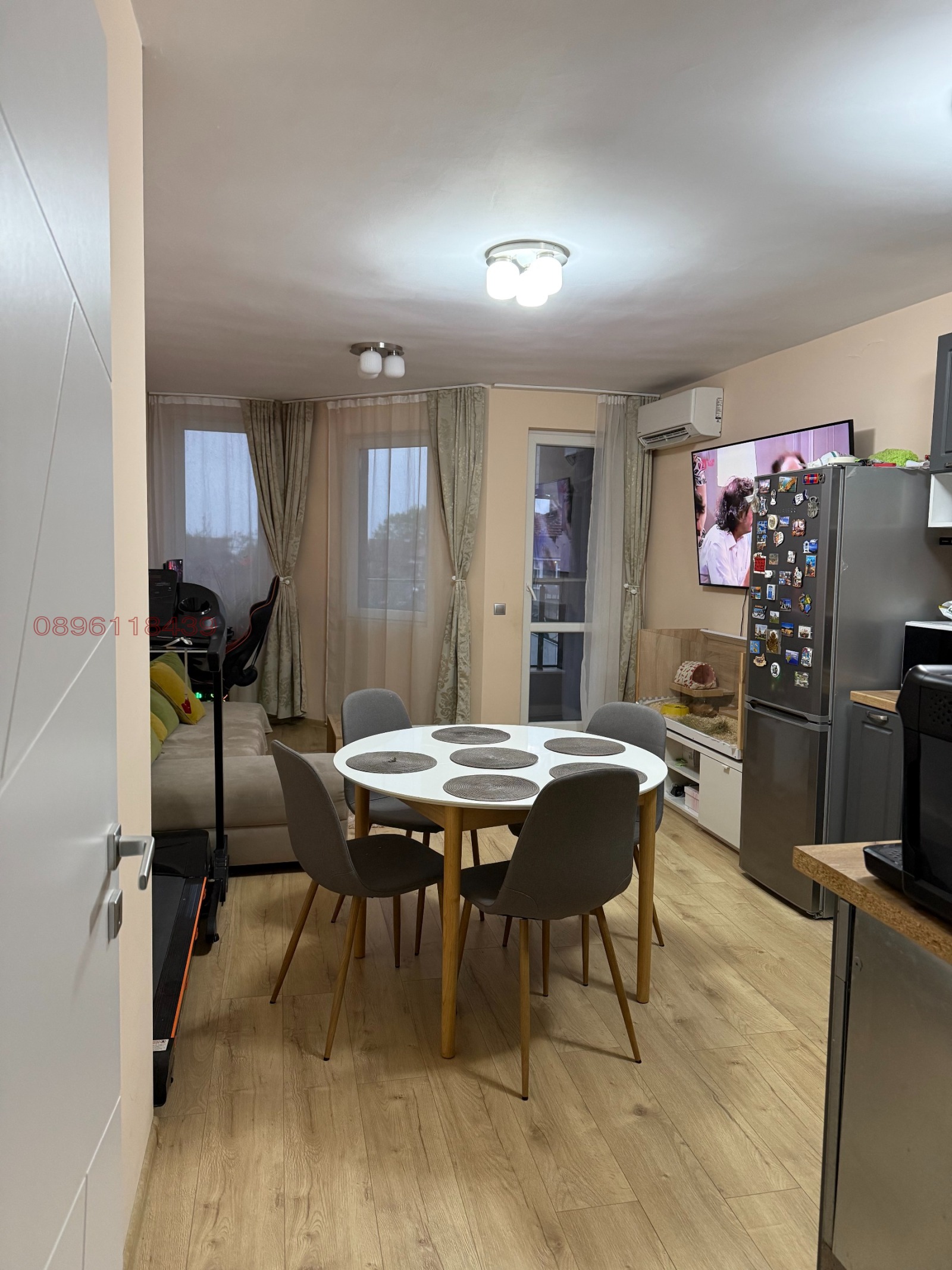 Продава 3-СТАЕН, гр. Варна, Аспарухово, снимка 6 - Апартаменти - 54373559