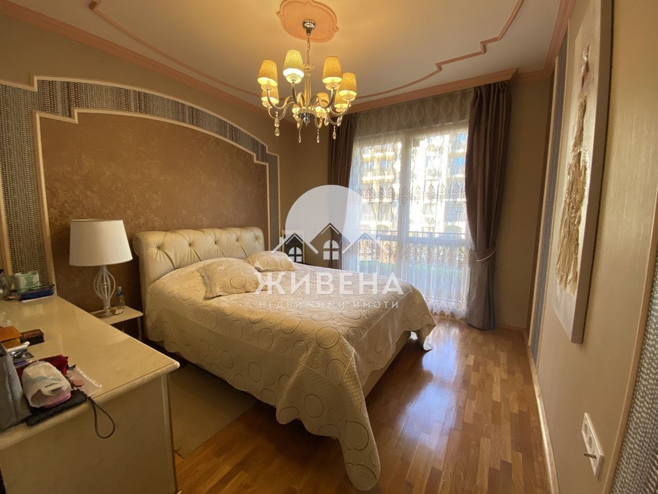 Продава 3-СТАЕН, гр. Варна, к.к. Св.Св. Константин и Елена, снимка 8 - Апартаменти - 55256689