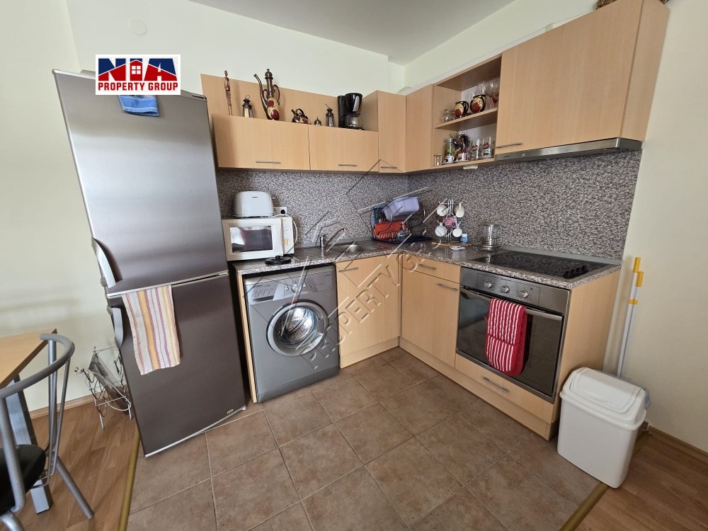 Продава 3-СТАЕН, гр. Свети Влас, област Бургас, снимка 3 - Апартаменти - 55337994