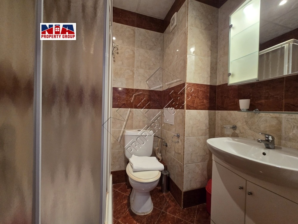 Продава 3-СТАЕН, гр. Свети Влас, област Бургас, снимка 10 - Апартаменти - 55337994