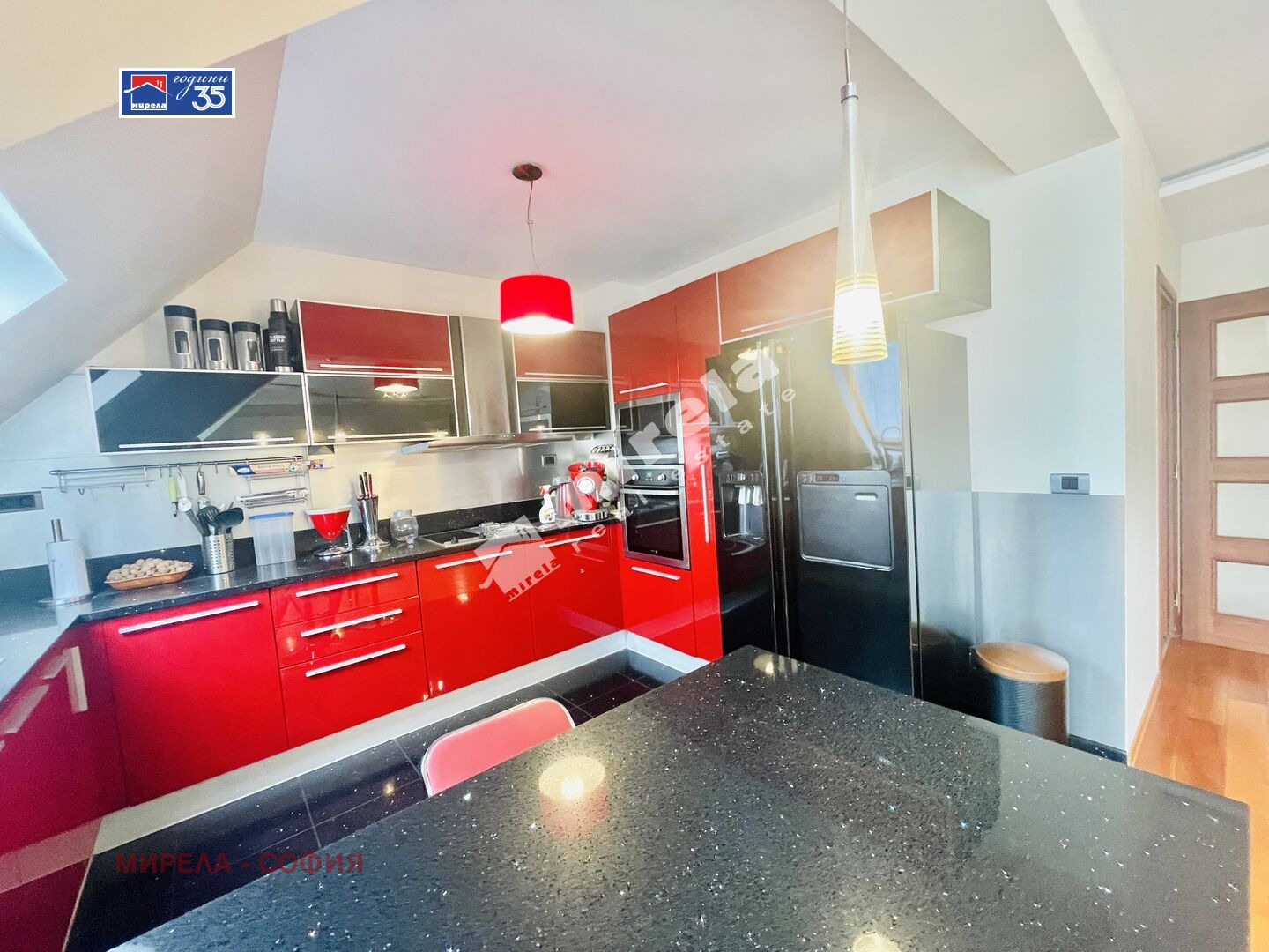 Продава 4-СТАЕН, гр. София, Манастирски ливади, снимка 4 - Апартаменти - 54046612