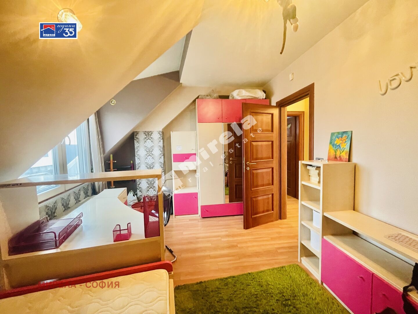 Продава 4-СТАЕН, гр. София, Манастирски ливади, снимка 14 - Апартаменти - 54046612