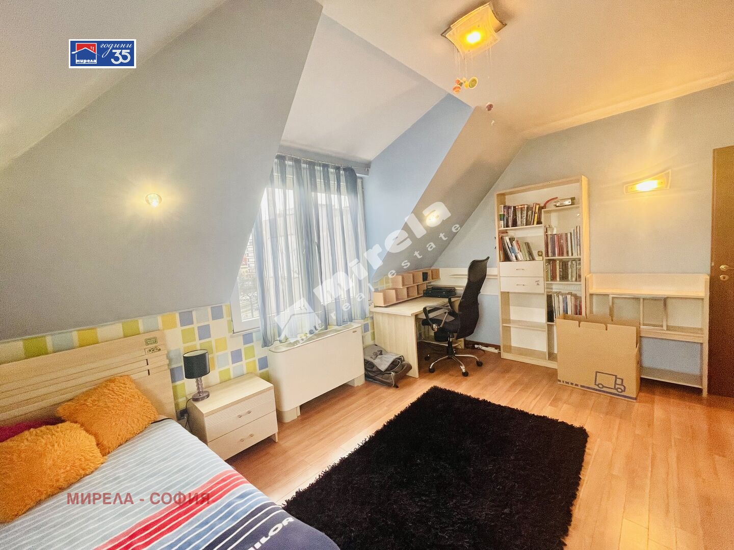 Продава 4-СТАЕН, гр. София, Манастирски ливади, снимка 13 - Апартаменти - 54046612