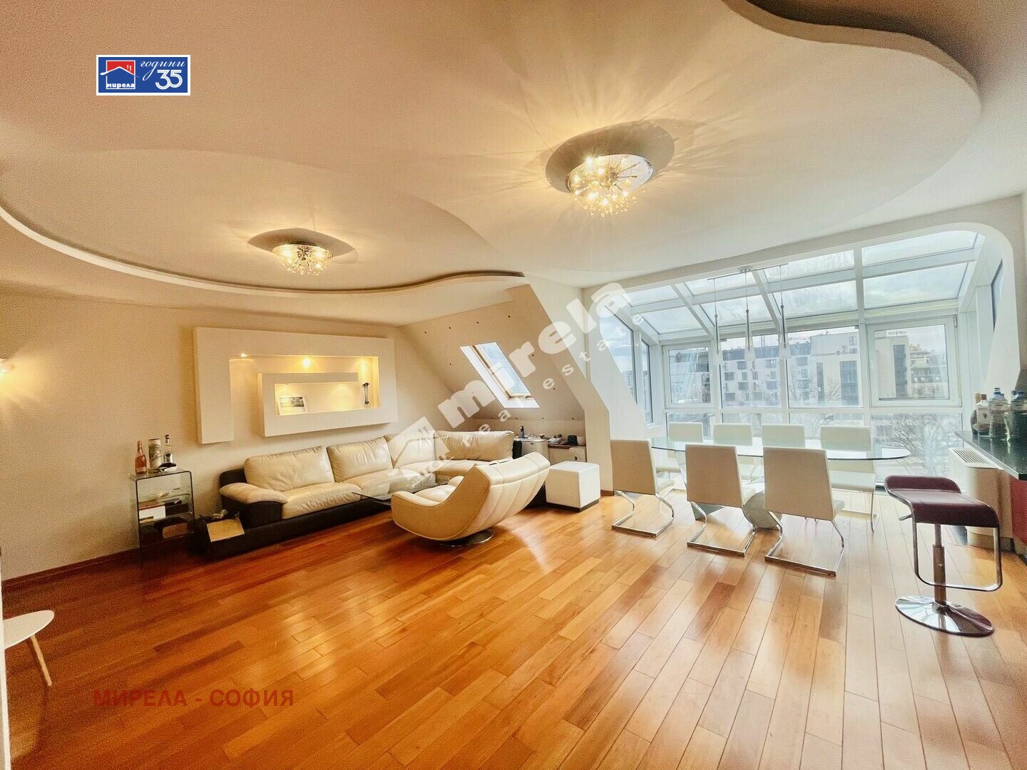 Продава 4-СТАЕН, гр. София, Манастирски ливади, снимка 3 - Апартаменти - 54046612