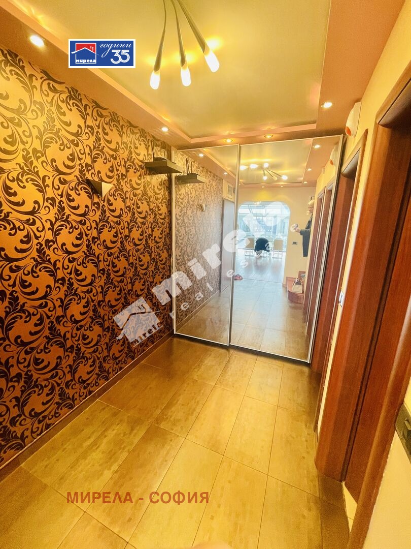 Продава 4-СТАЕН, гр. София, Манастирски ливади, снимка 7 - Апартаменти - 54046612